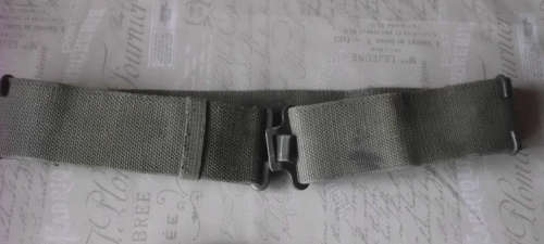 SADF / SA Army / SA Weermag - Bush War Era - Webbelt