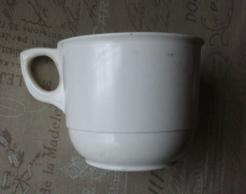 SADF / SA ARMY / SA WEERMAG  PLASTIC CUP