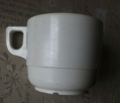 SADF / SA ARMY / SA WEERMAG  PLASTIC CUP