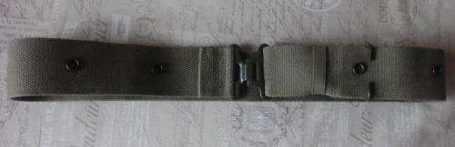 SADF / SA Army / SA Weermag - Bush War Era - Webbelt