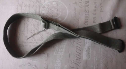 SADF / SA ARMY / SA WEERMAG  PATROL BAG SLING ONLY