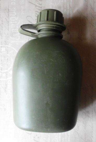 SADF / SA ARMY / SA WEERMAG -  WATER BOTTEL / WATER BOTTLE