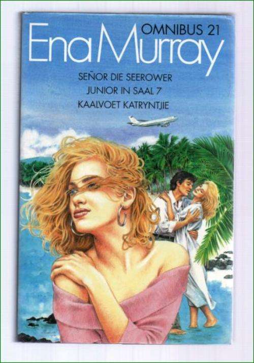 Ena Murray - Omnibus 21