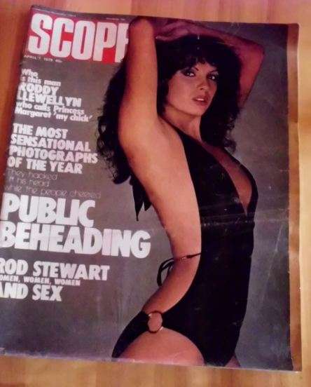 SCOPE - 7 APRIL 1978