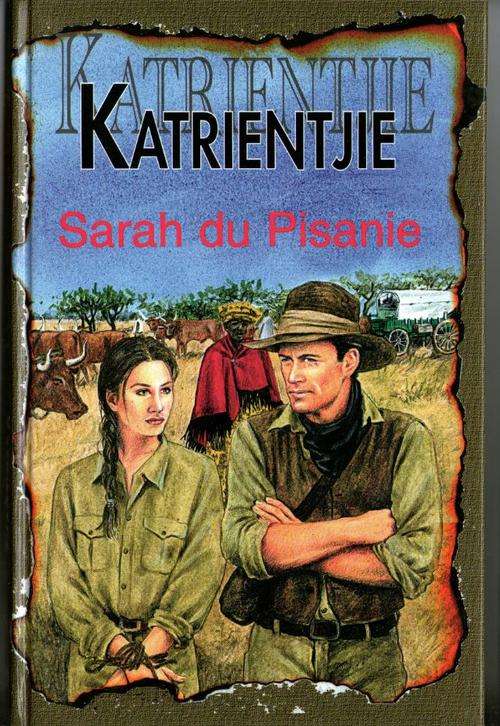 Katrientjie - Sarah du Pisanie