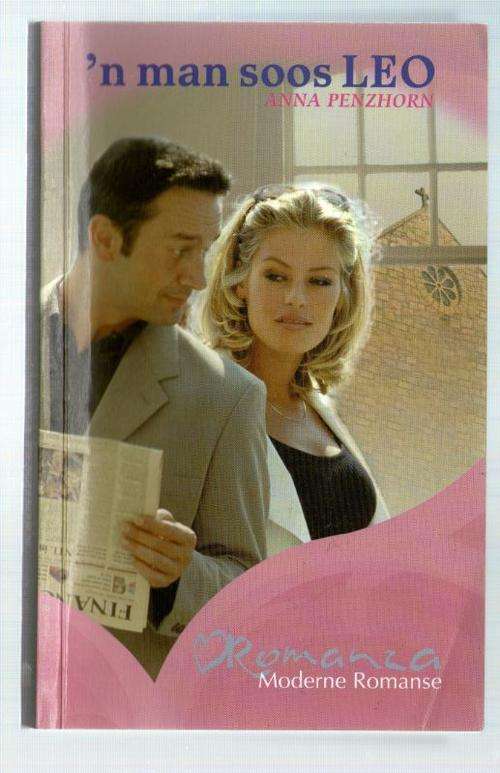 'n man soos Leo - Anna Penzhorn