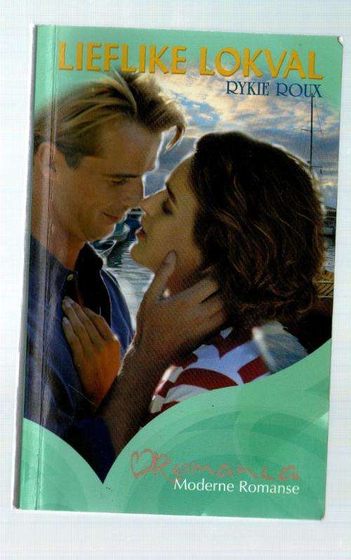 Lieflike lokval - Rykie Roux