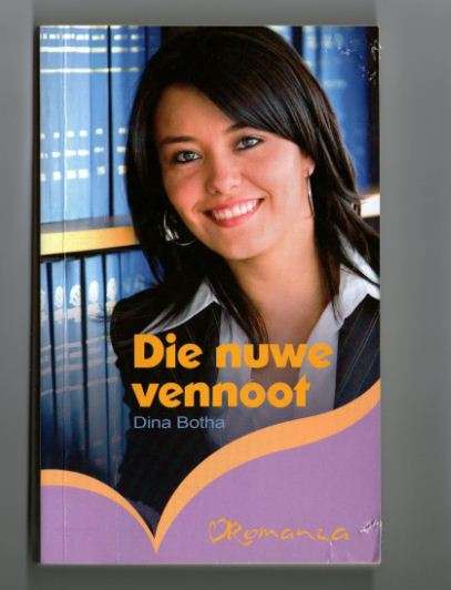 Die nuwe vennoot - Dina Botha - Romanza