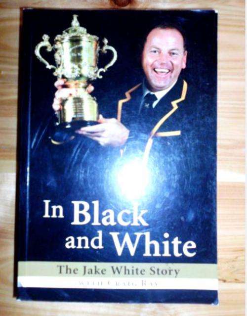 In Black and White - The Jake White Story with Craig Ray