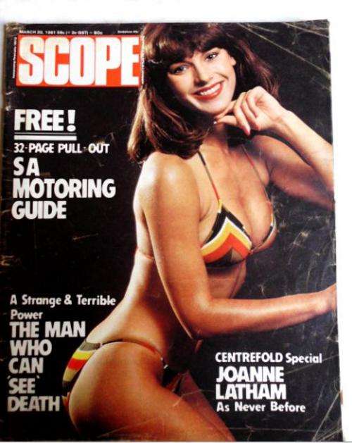 Scope - 20 March 1981