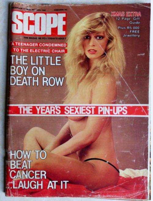 Scope - 10 October 1982