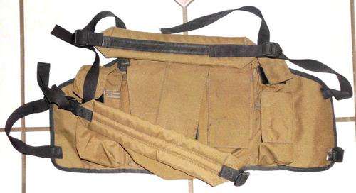 S.A. ARMY M1983 PATTERN CHEST/COMBAT WEBBING