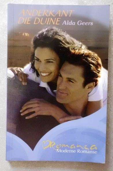 Anderkant die duine - Alta Geers - Moderne Romanse