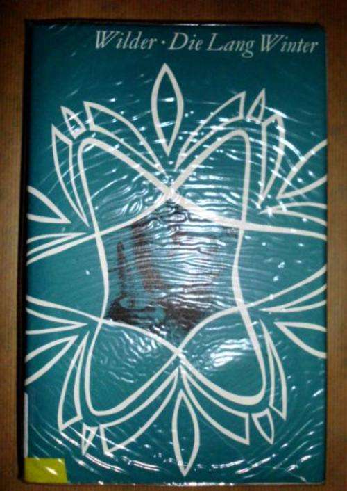 Die lang winter deur Laura Ingalls Wilder