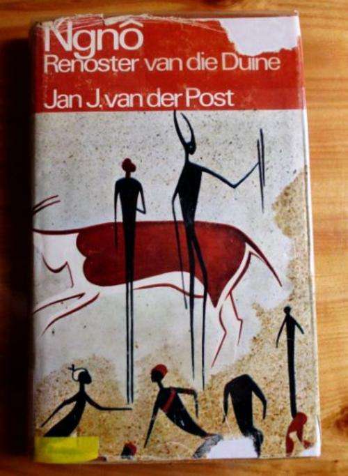 Ngno, Renoster van die duine - Jan J Van der Post