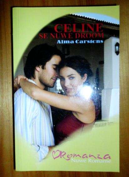 Celine se nuwe droom - Alma Carstens - Nuwe Romanse