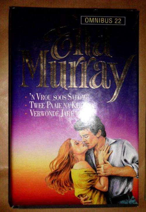 Ena Murray Omnibus 22