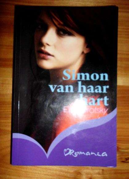Simon van haar hart - Elsa Drotsky - Romanza