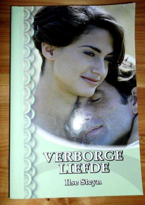Verborge liefde - Ilse Steyn