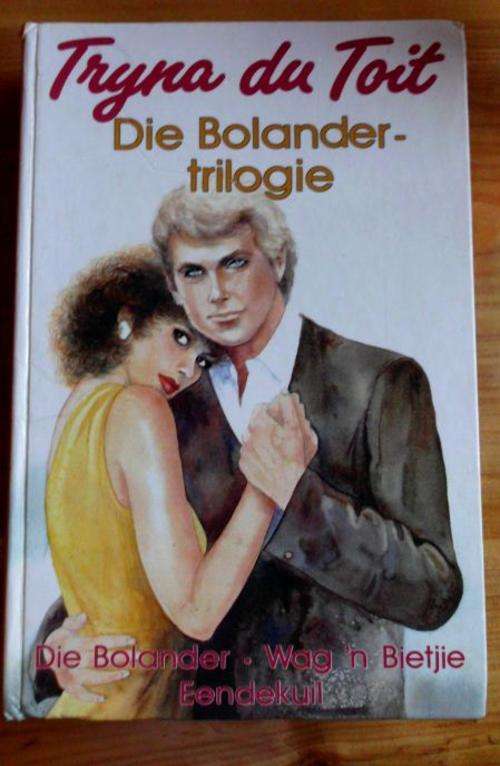 Die Bolander-trilogie deur Tryna du Toit