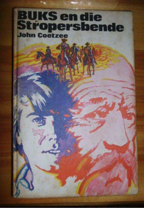 Buks en die Stropersbende - John Coetzee
