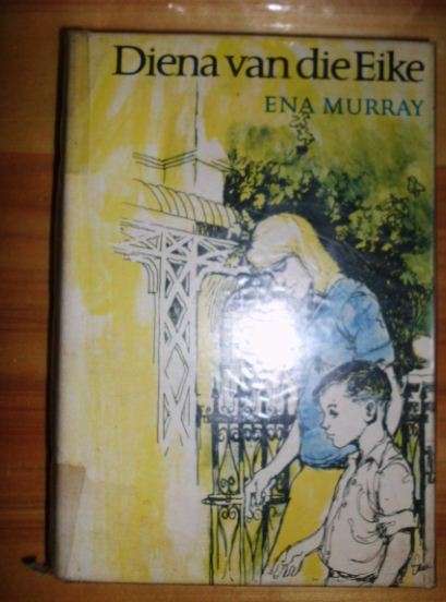 Diena van die Eike  - Ena Murray - 1970