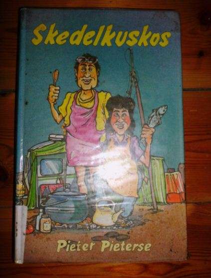 Skedelkuskos - Pieter Pieterse