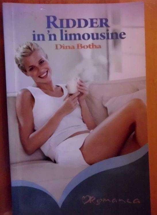Ridder in 'n limousine - Dina Botha - Romanza