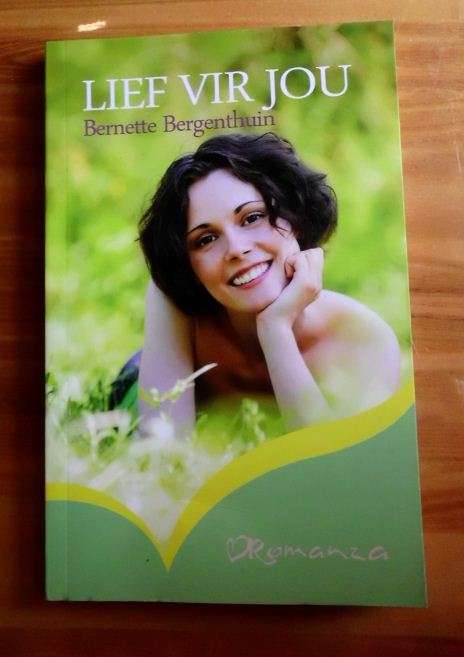 Lief vir jou - Bernette Bergenthum - Romanza