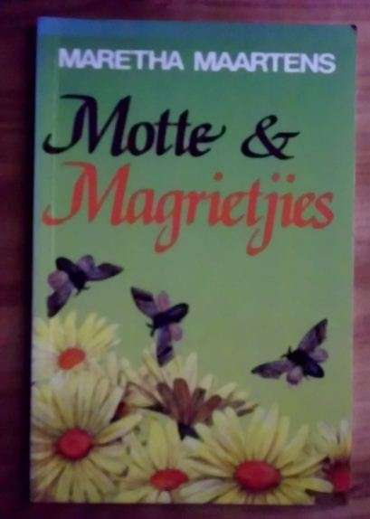 Motte en magrietjies deur Maretha Maartens