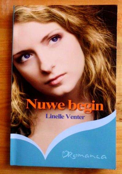 Nuwe begin - Linelle Venter - Romanza
