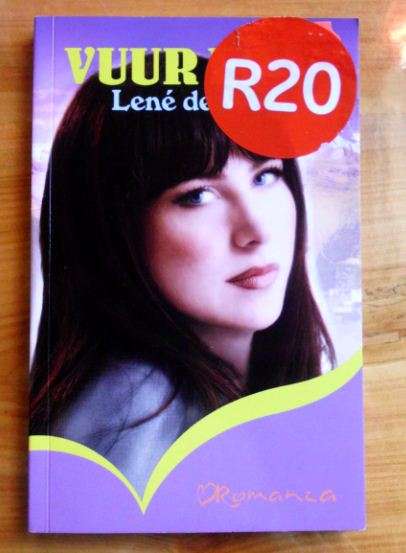 Vuur en Ys - Lene de Waal - Romanza