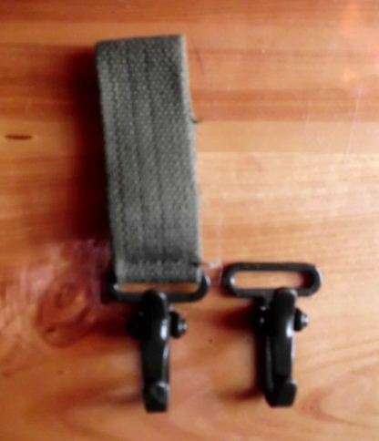 SADF / SA ARMY / SA WEERMAG - BELT CLIP+CLIP