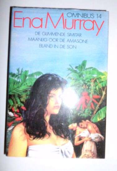 ENA MURRAY OMNIBUS 14-EERSTE UITGAWE 1991