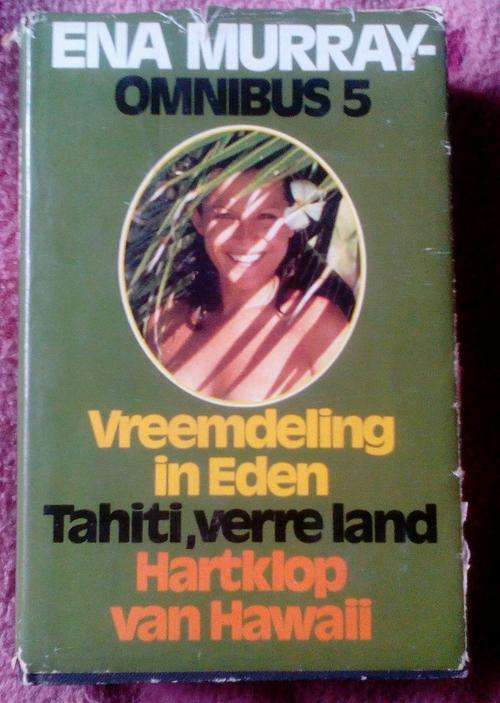 Ena Murray - omnibus 5 - hardeband