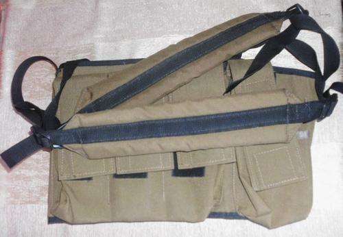S.A. ARMY . PATTERN 83 CHEST / COMBAT WEBBING--excellent condition-no names/numbers on item