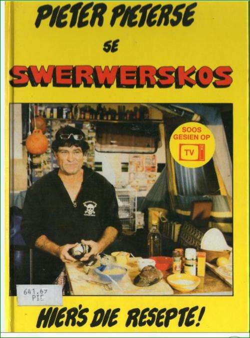 Pieter Pieterse se Swerwerskos