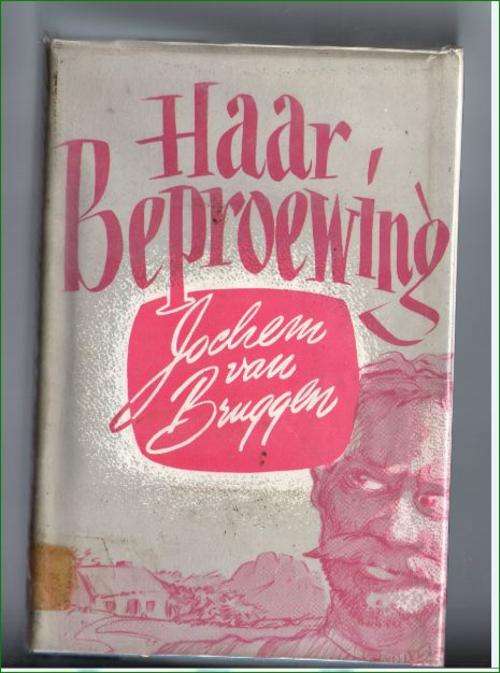 Haar Beproewing - Jochem van Bruggen - APB 1950