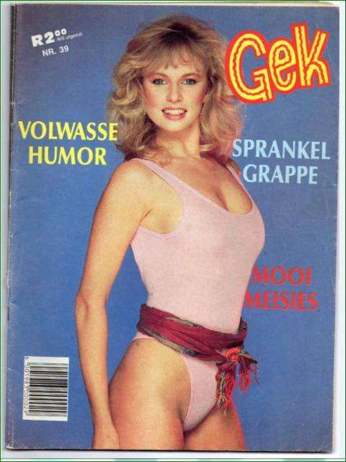 Gek Volwasse Humor - No. 39