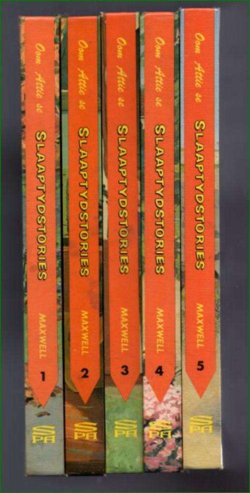 Oom Attie se Slaaptydstories