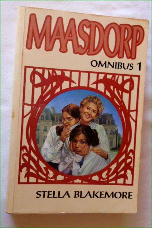 Maasdorp Omnibus 1 deur Stella Blakemore