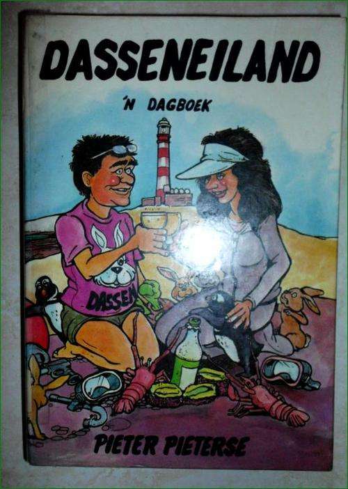 Dasseneiland - 'n Dagboek deur Pieter Pieterse