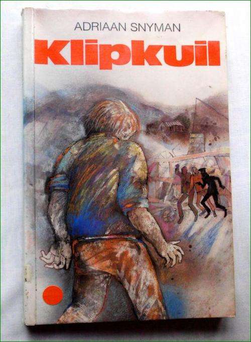 Klipkuil deur Adriaan Snyman