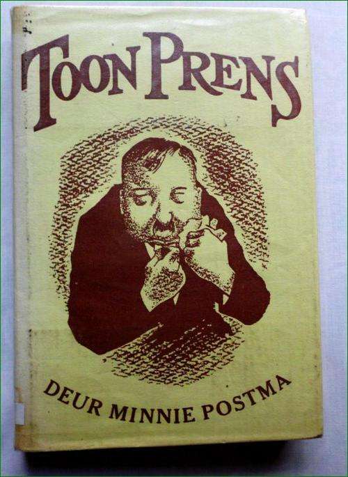 Toon Prens deur Minnie Postma