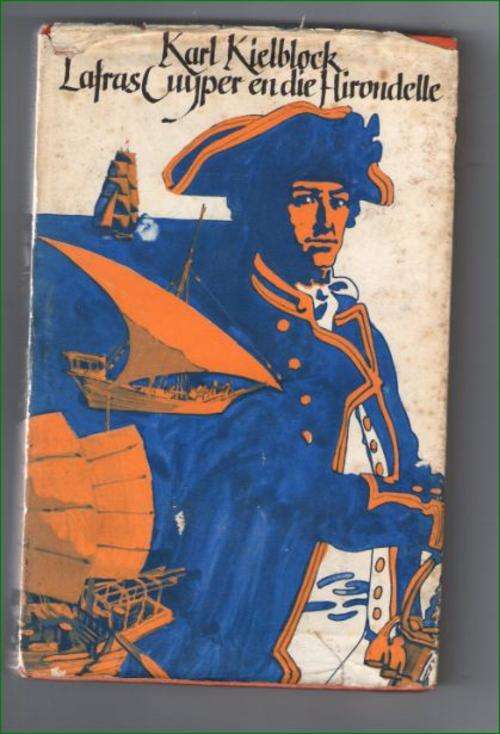 Lafras Cuyper en die Hirondelle - Karl Kielblock