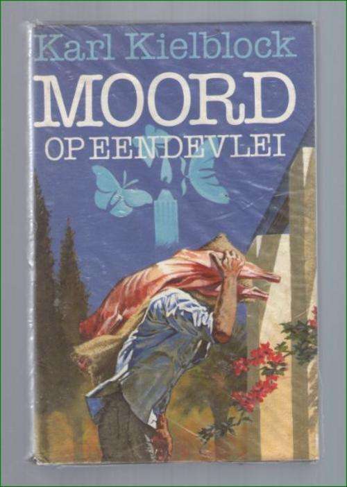 Moord op Eendevlei duer Karl Kielblock