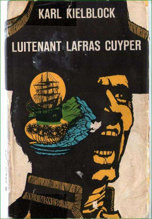 Luitenant Lafras Cuyper deur Karl Kielblock