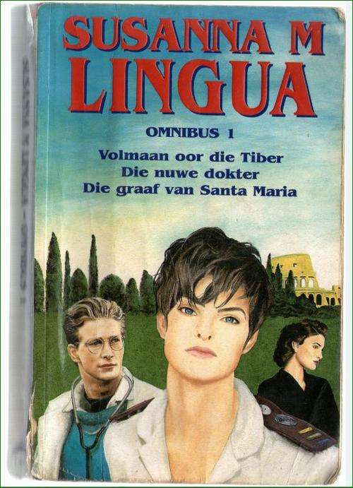 Susanna M Lingua - Omnibus 1