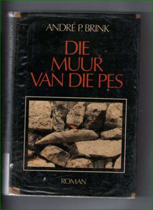 Die muur van die pes deur Andre P Brink