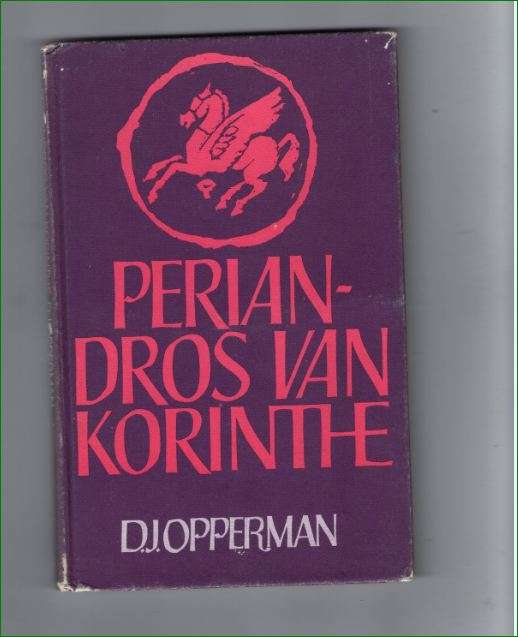 Periandros van Korinthe deur DJ Opperman